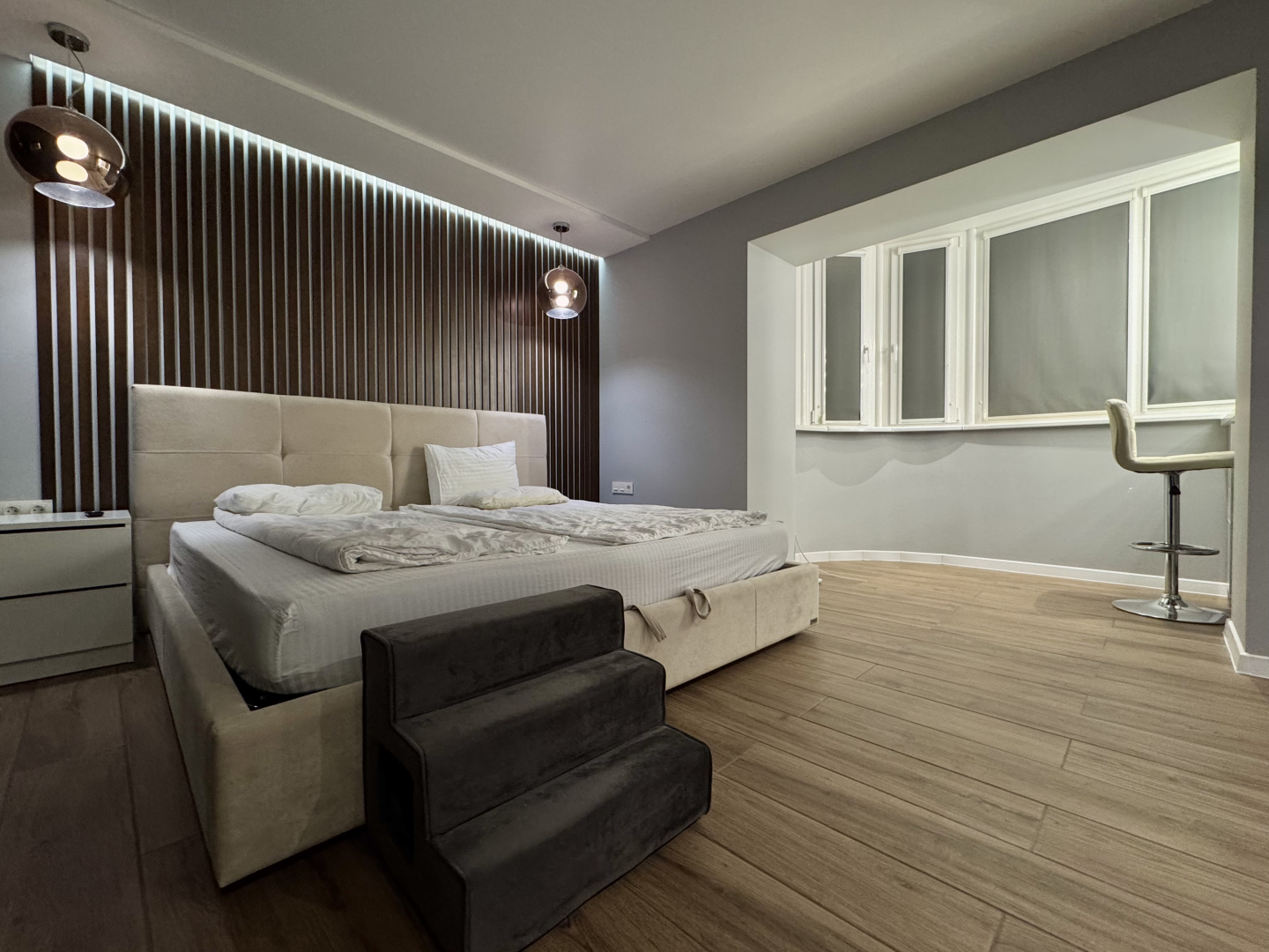 Стильна  3-кімнатна квартира в престижному ЖК «Придеснянський». Фото - 8