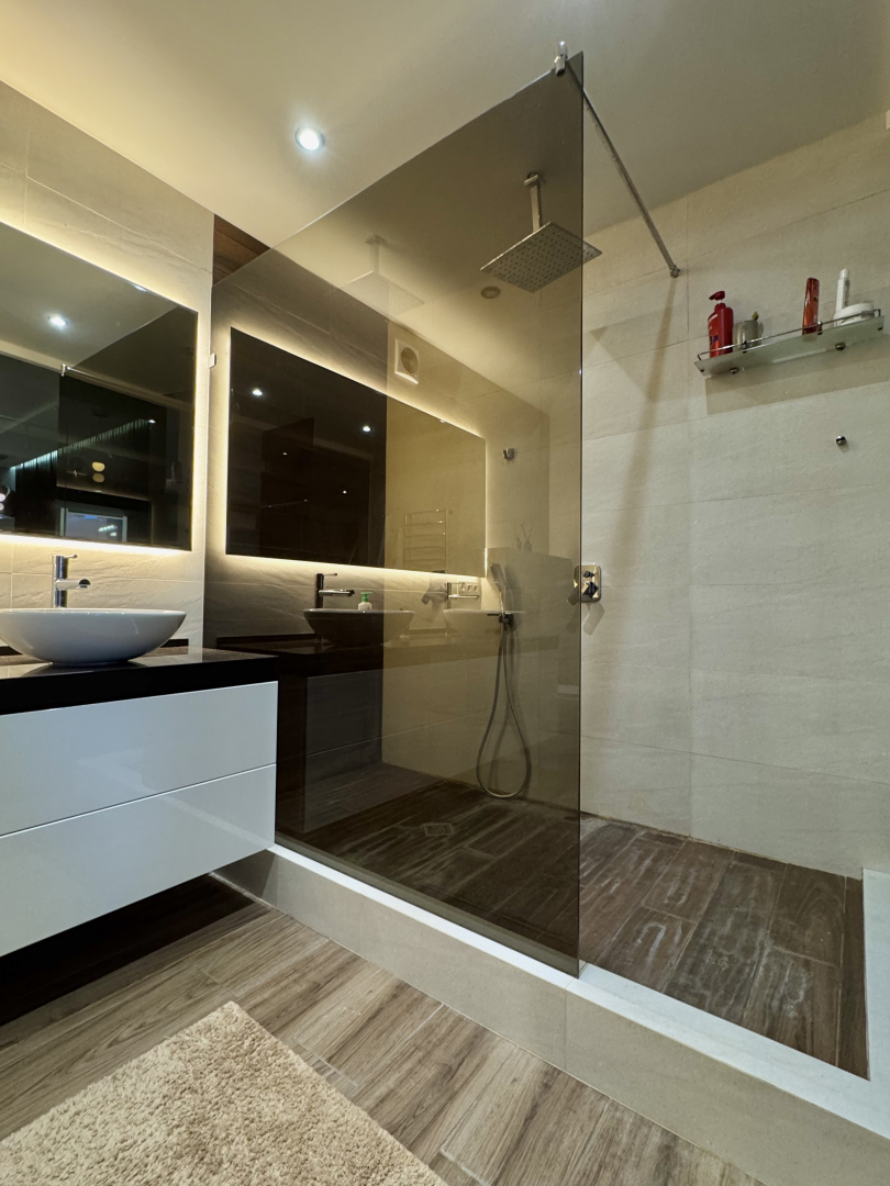 Стильна  3-кімнатна квартира в престижному ЖК «Придеснянський». Фото - 5