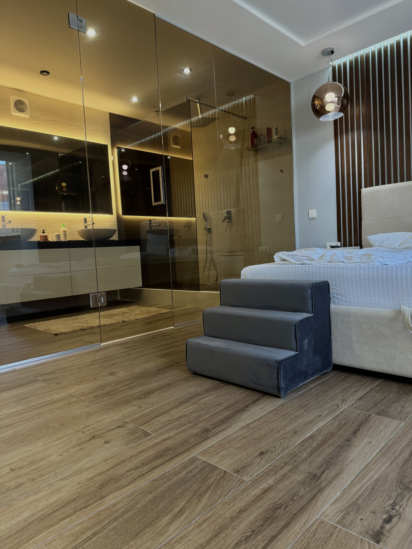 Стильна  3-кімнатна квартира в престижному ЖК «Придеснянський». Фото - 7