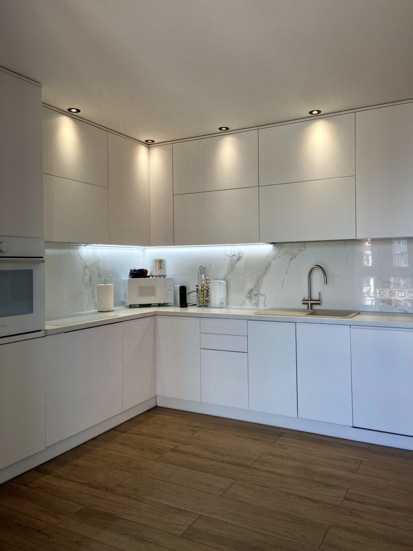 Стильна  3-кімнатна квартира в престижному ЖК «Придеснянський». Фото - 23