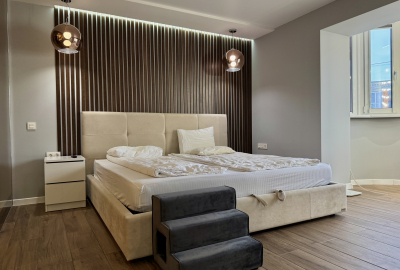 Стильна  3-кімнатна квартира в престижному ЖК «Придеснянський»