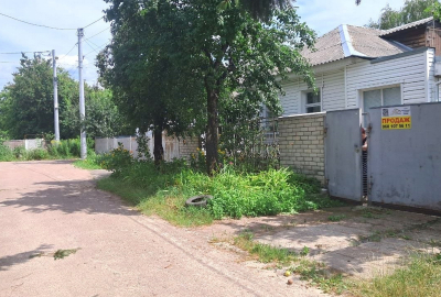 Продам житловий будинок у Чернігові біля Міського парку та річки Десна