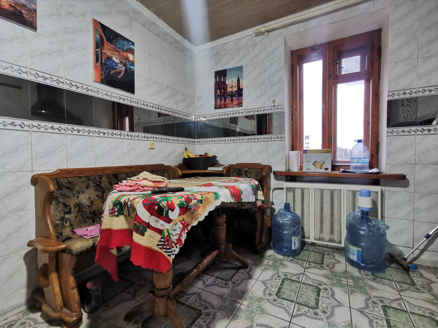 4 кімнатна квартира по вулиці Льотна. Фото - 3