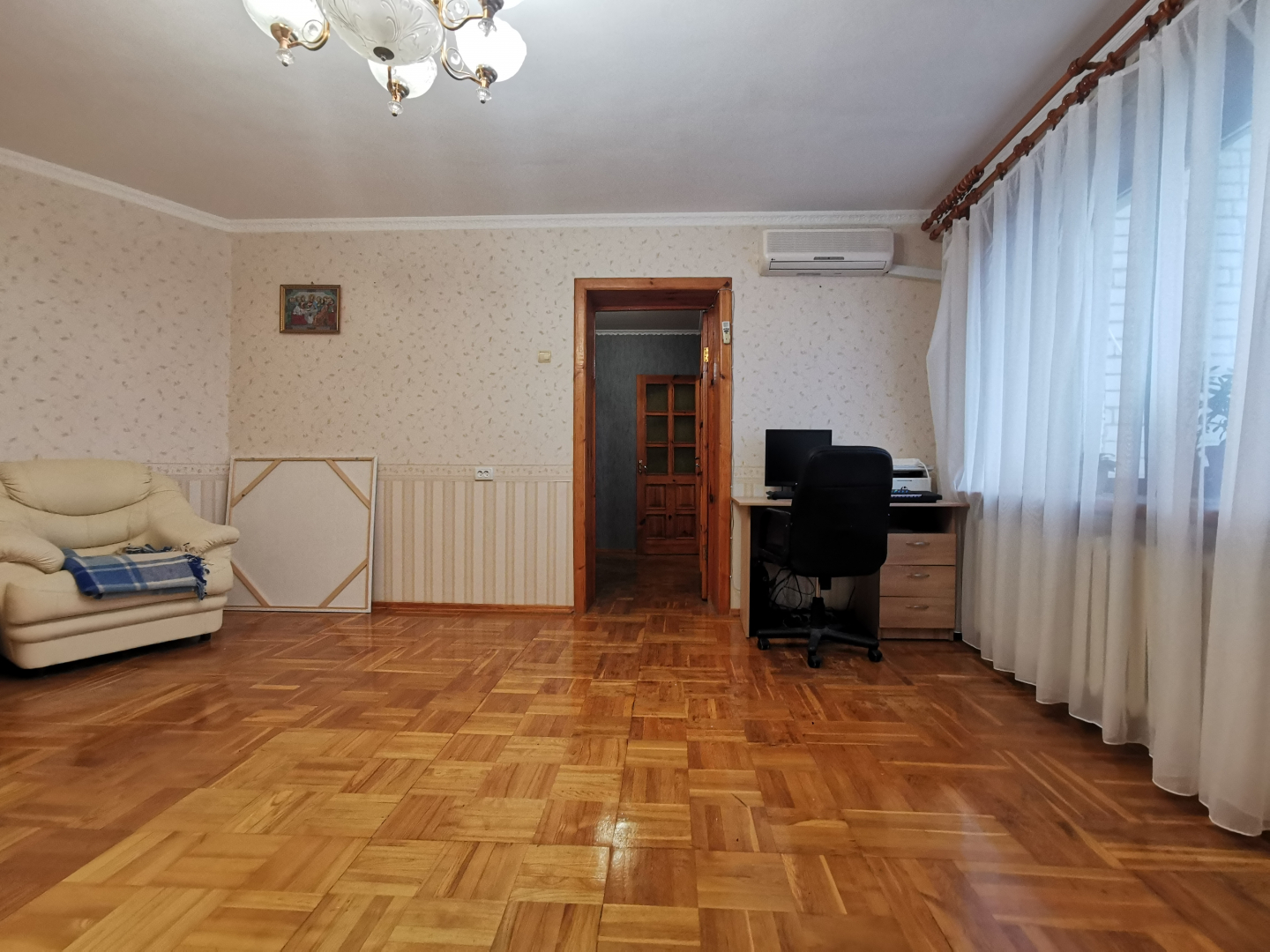 4 кімнатна квартира по вулиці Льотна. Фото - 1