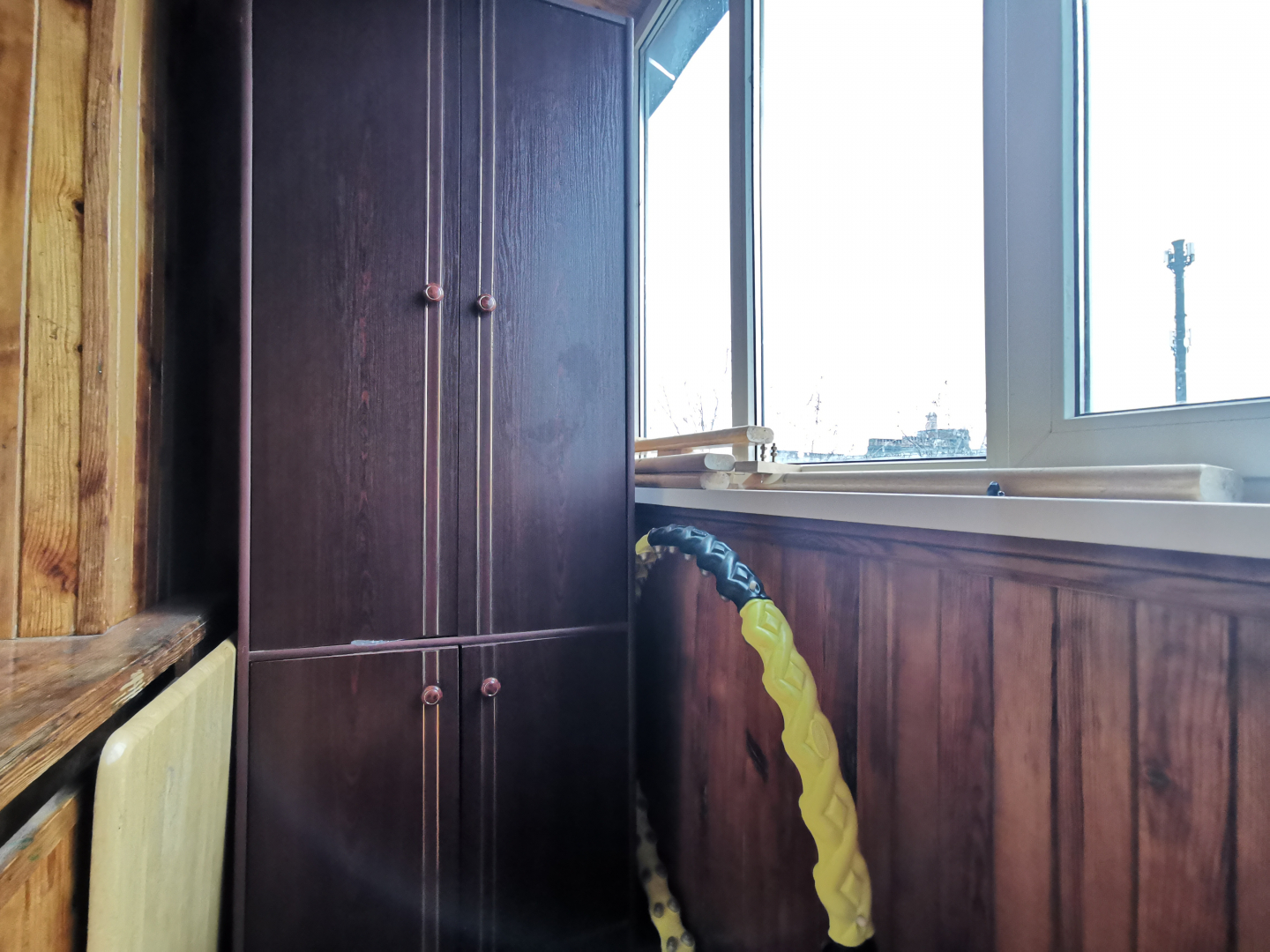 4 кімнатна квартира по вулиці Льотна. Фото - 11