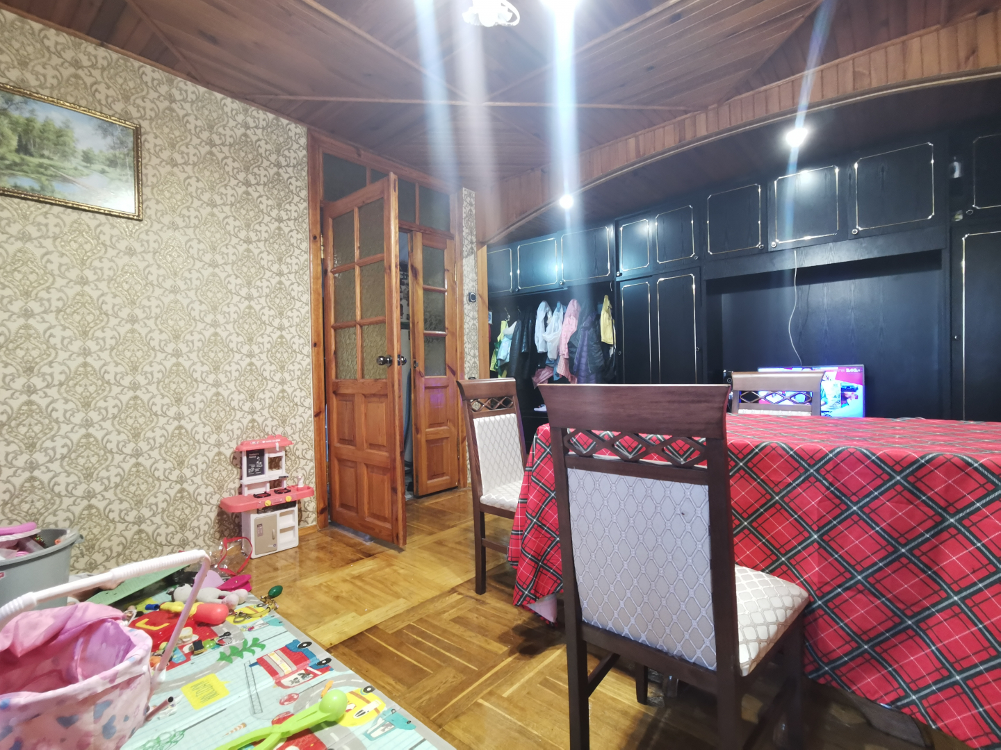 4 кімнатна квартира по вулиці Льотна. Фото - 8