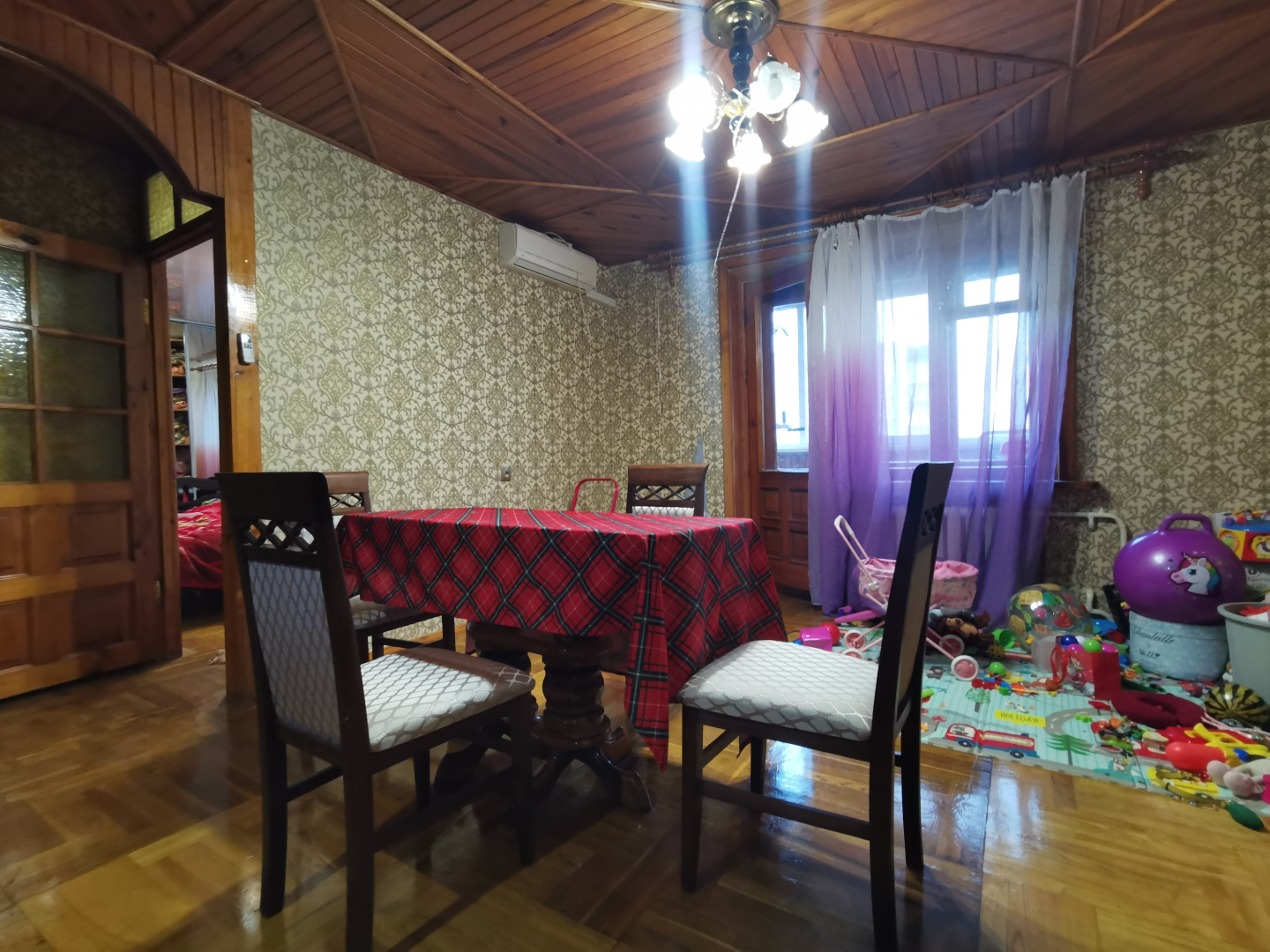 4 кімнатна квартира по вулиці Льотна. Фото - 6