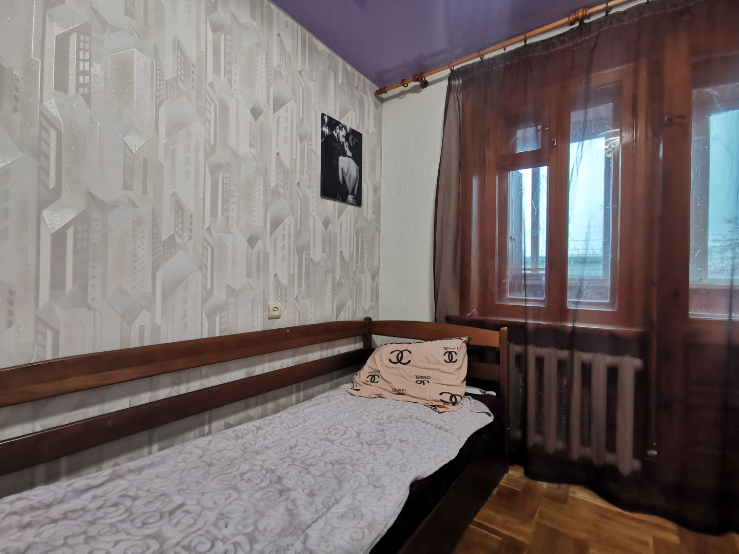 4 кімнатна квартира по вулиці Льотна. Фото - 12