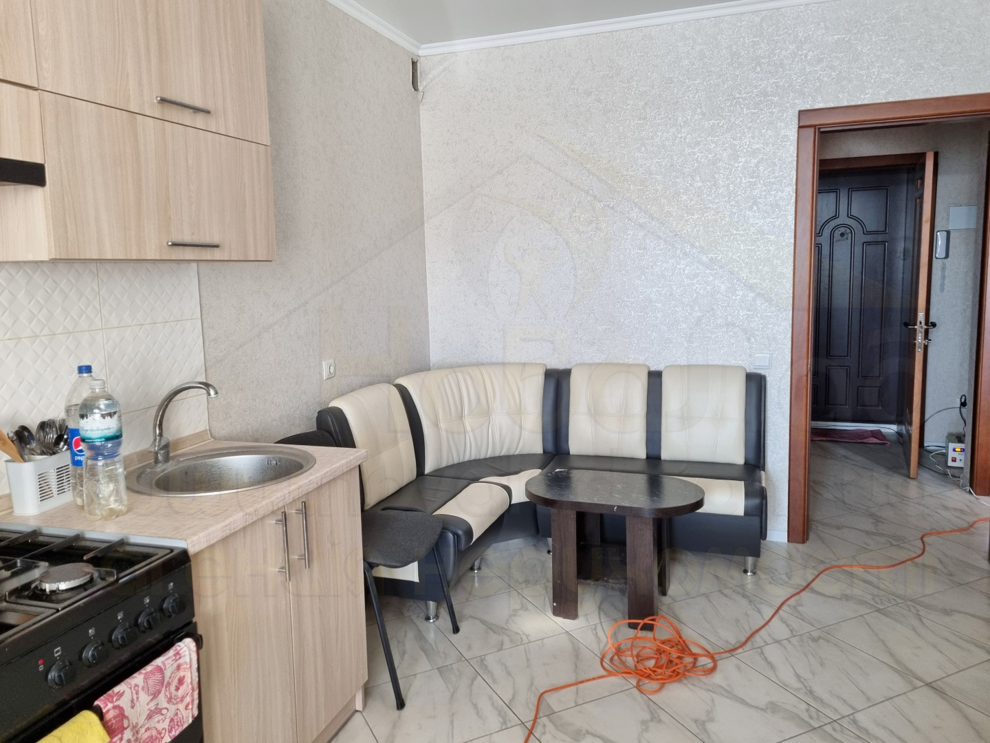 1 кімнатна квартира 49м2, 2/10 з ремонтом та автономкою район Масани. Фото - 9