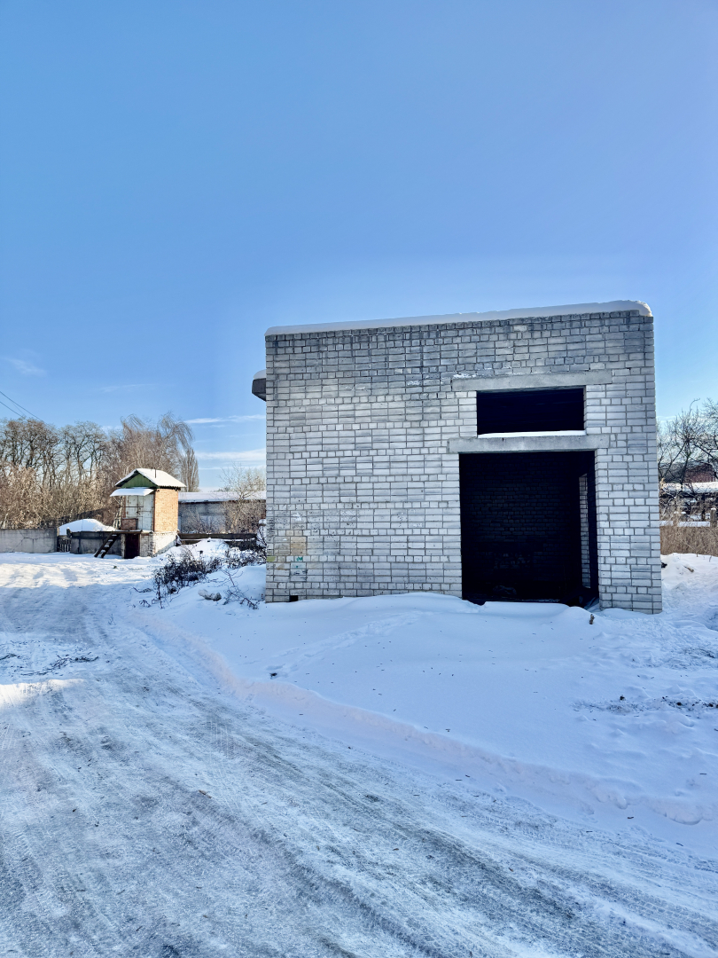 Недобудова під комерцію 60м2, пр-т Миру. Фото - 1