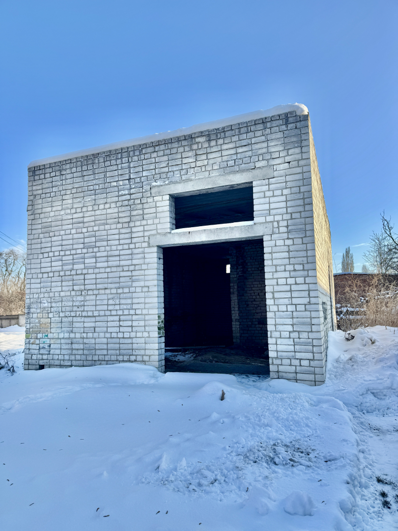 Недобудова під комерцію 60м2, пр-т Миру. Фото 1