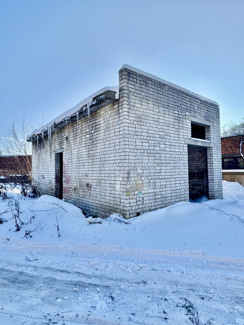 Недобудова під комерцію 60м2, пр-т Миру. Фото - 2