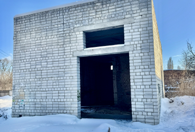 Недобудова під комерцію 60м2, пр-т Миру