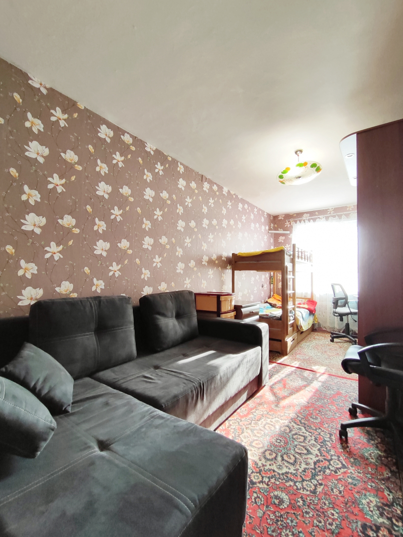 2-кімн.квартира вул.Льотна - затишна, тепла, готова до проживання. Фото 1