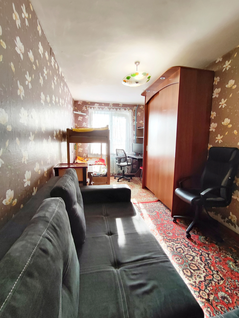 2-кімн.квартира вул.Льотна - затишна, тепла, готова до проживання. Фото - 2