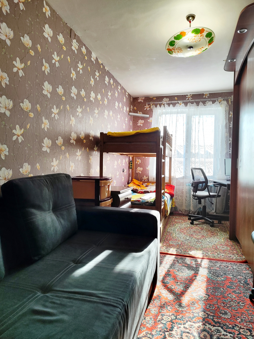 2-кімн.квартира вул.Льотна - затишна, тепла, готова до проживання. Фото - 1