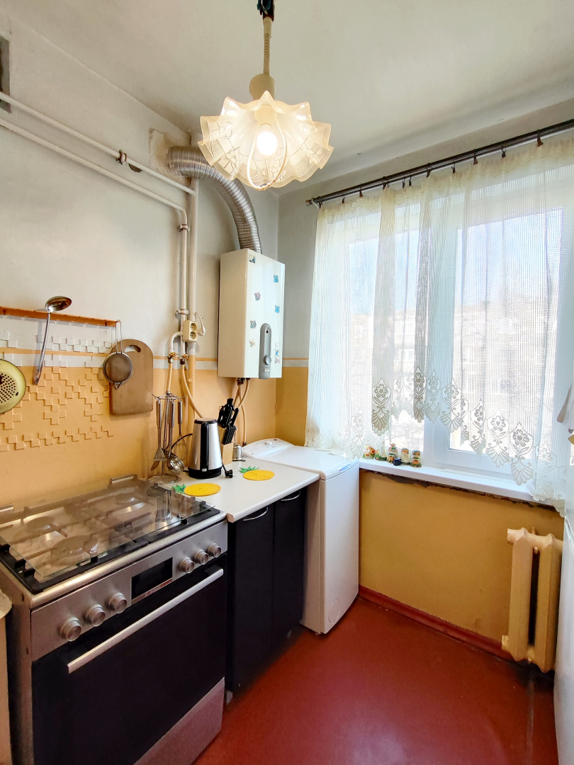 2-кімн.квартира вул.Льотна - затишна, тепла, готова до проживання. Фото - 14