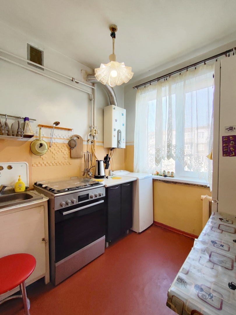 2-кімн.квартира вул.Льотна - затишна, тепла, готова до проживання. Фото - 12