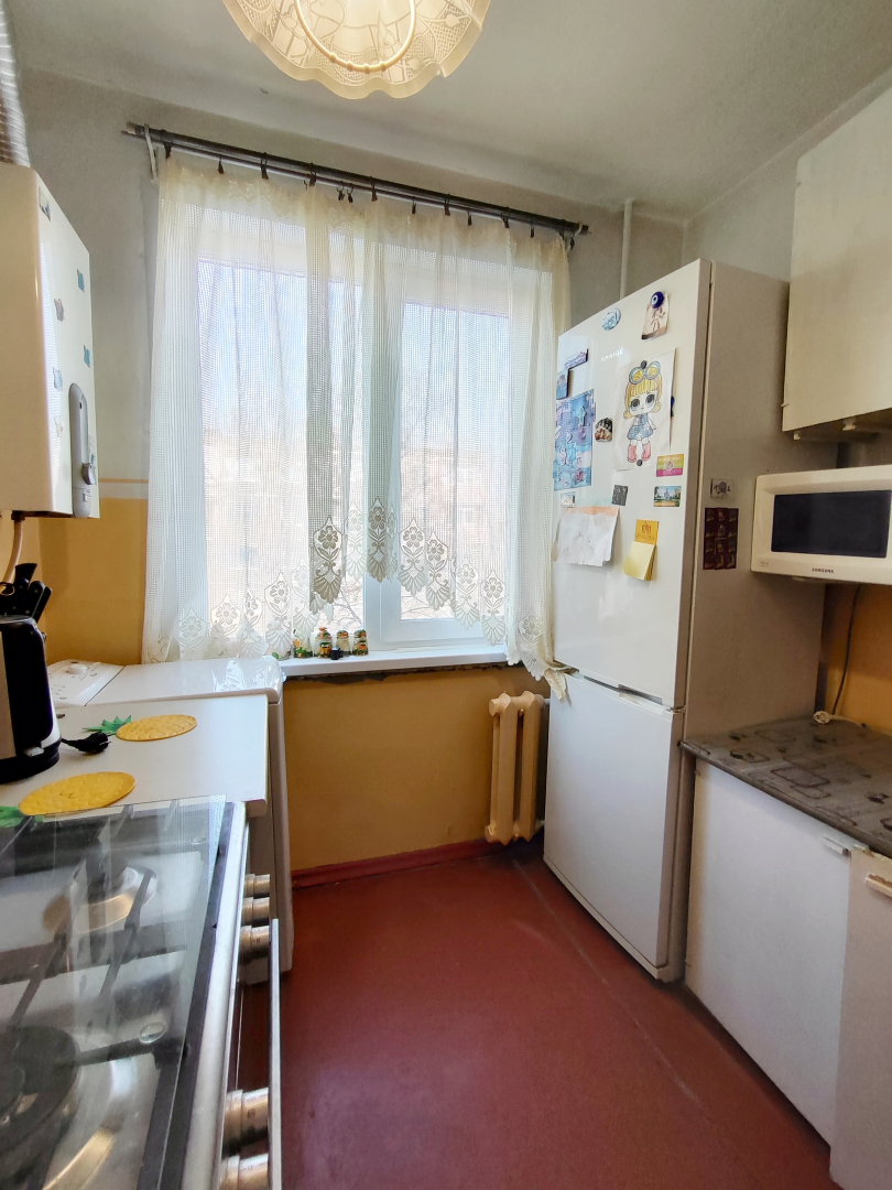 2-кімн.квартира вул.Льотна - затишна, тепла, готова до проживання. Фото - 13