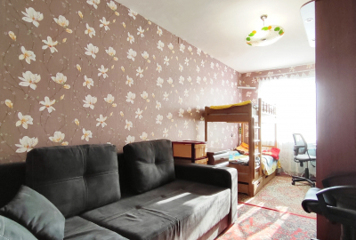 2-кімн.квартира вул.Льотна - затишна, тепла, готова до проживання