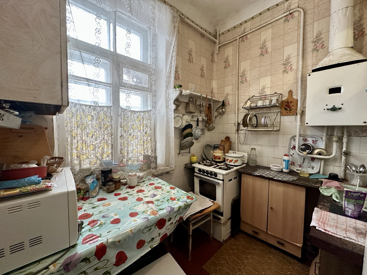 Центр міста,3 кімнатна квартира 43м2,Сертифікат(NN). Фото - 3