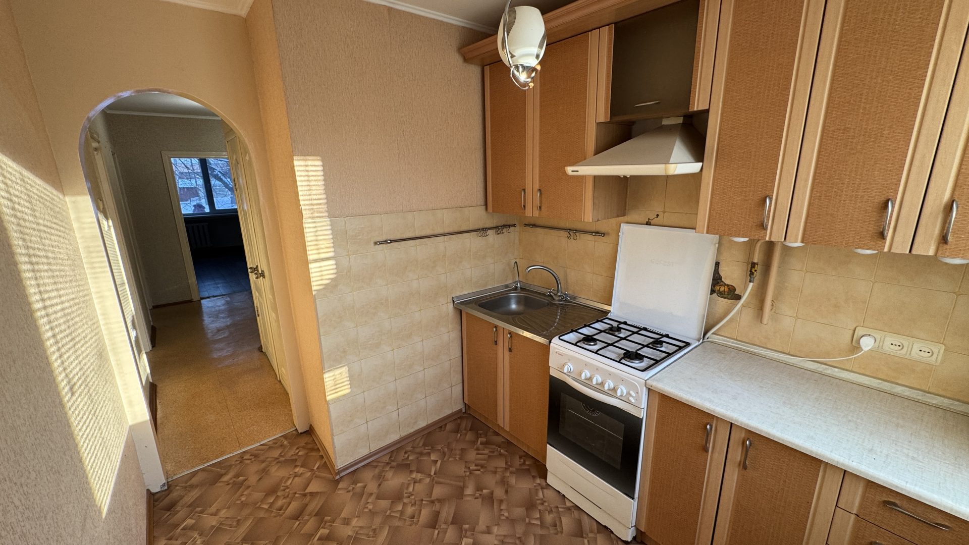 Продаж 3-кімнатної квартири в районі Левка Лукʼяненко 13 а. Фото - 1