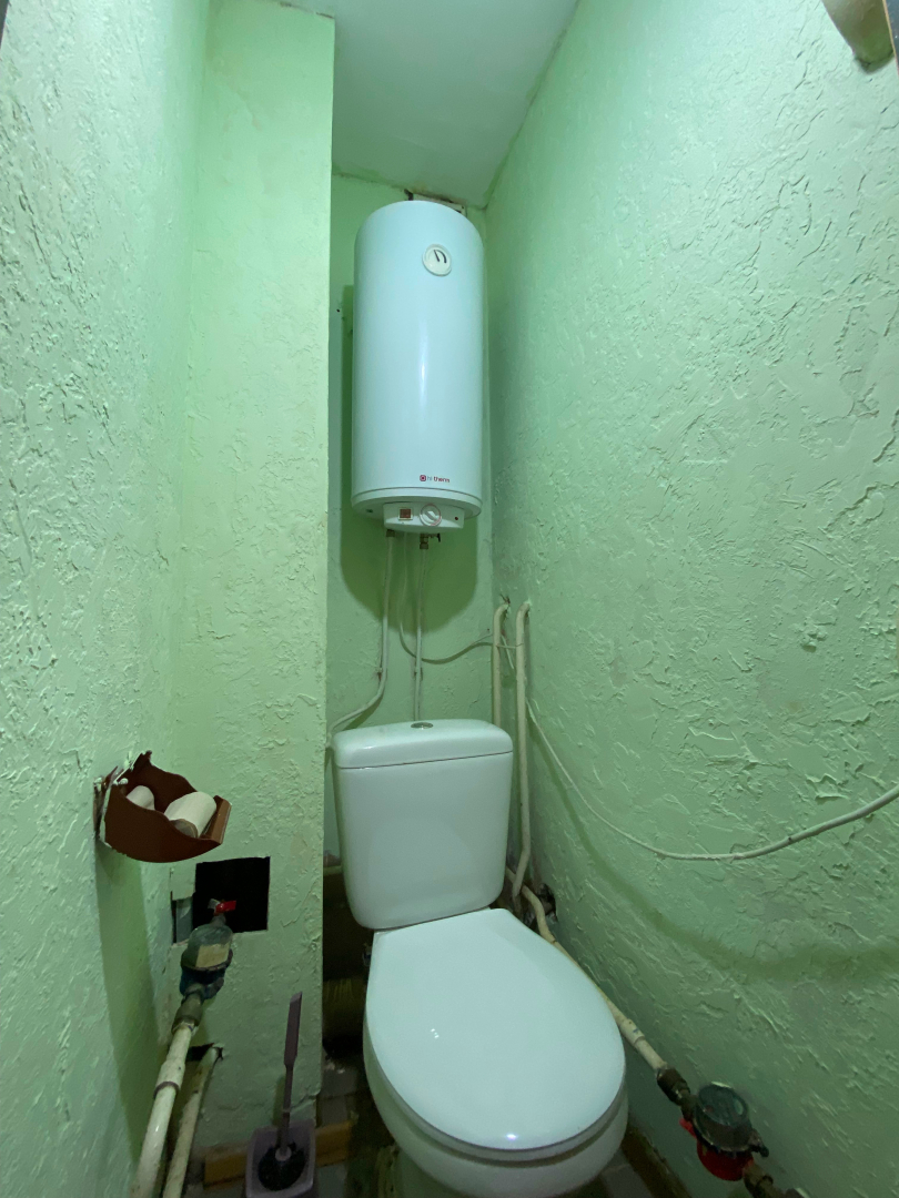 Продам простору 1-кімнатну квартиру на Єськова!. Фото - 8