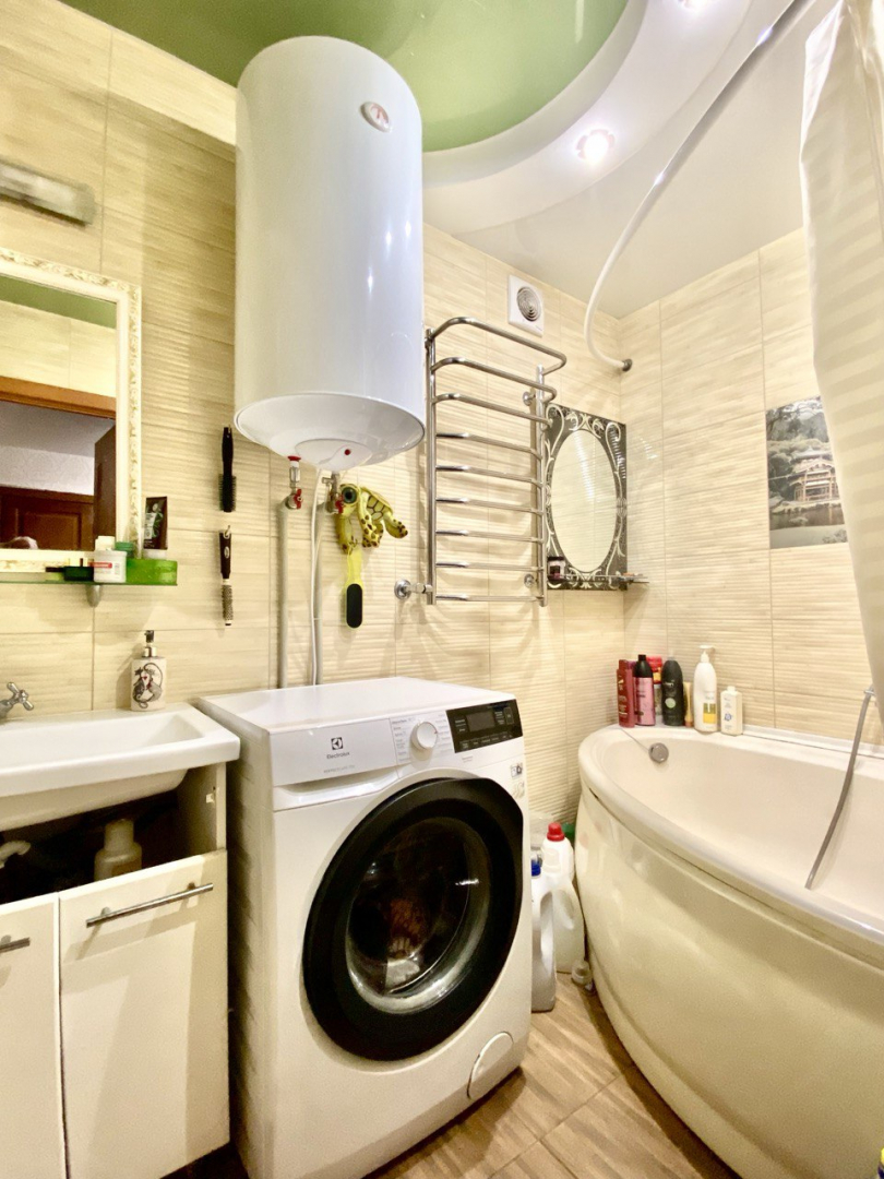 Гарна 2-кімнатна квартира, р-н Рокосовського. Фото - 10