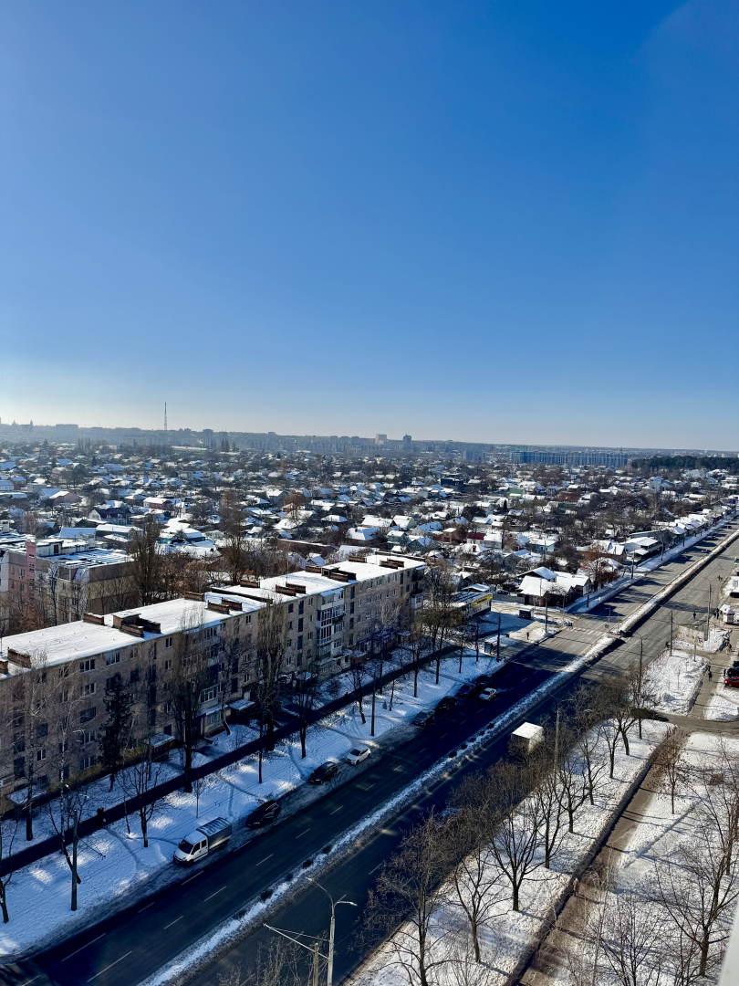 Гарна 2-кімнатна квартира, р-н Рокосовського. Фото - 14