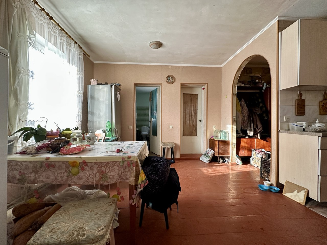 Продаж будинку,село Петрушин 63м2,25соток меблі+техніка,Сертифікат. Фото - 4