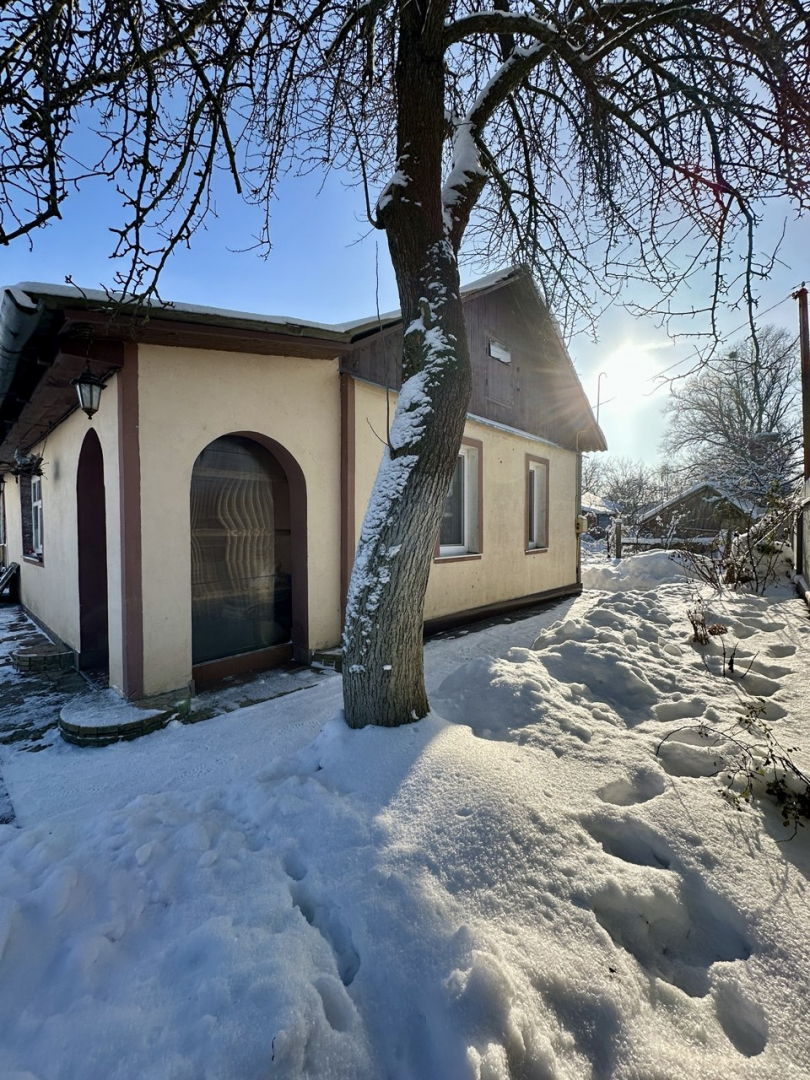 Продаж будинку,село Петрушин 63м2,25соток меблі+техніка,Сертифікат. Фото 1