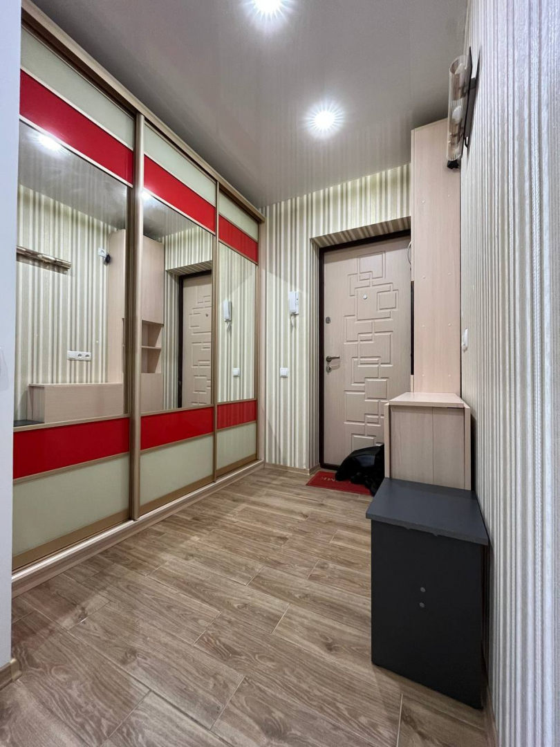 Стильна 2-кімнатна квартира з ремонтом 69м2, вул. Льотна. Фото - 14