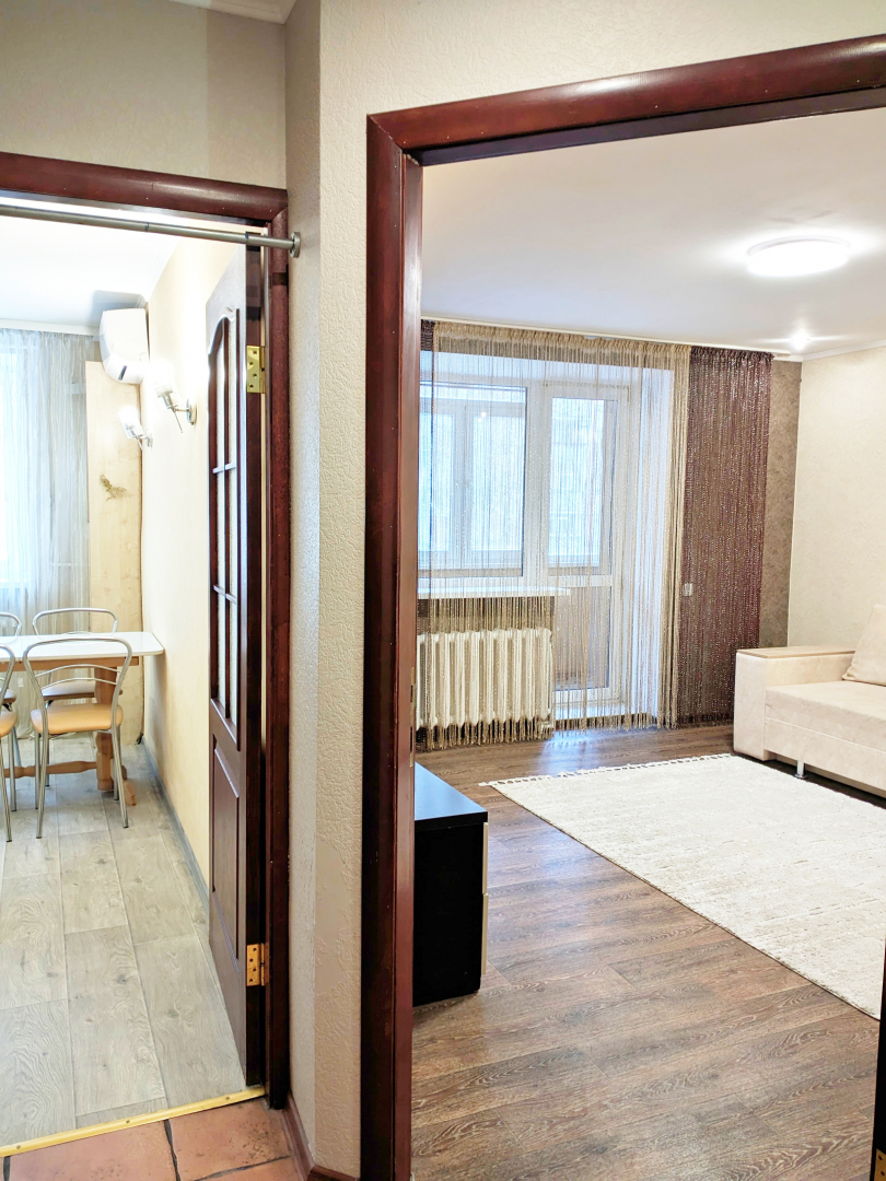 2-кімнатна квартира з автономномкою, ремонтом, меблями та технікою. Фото - 2