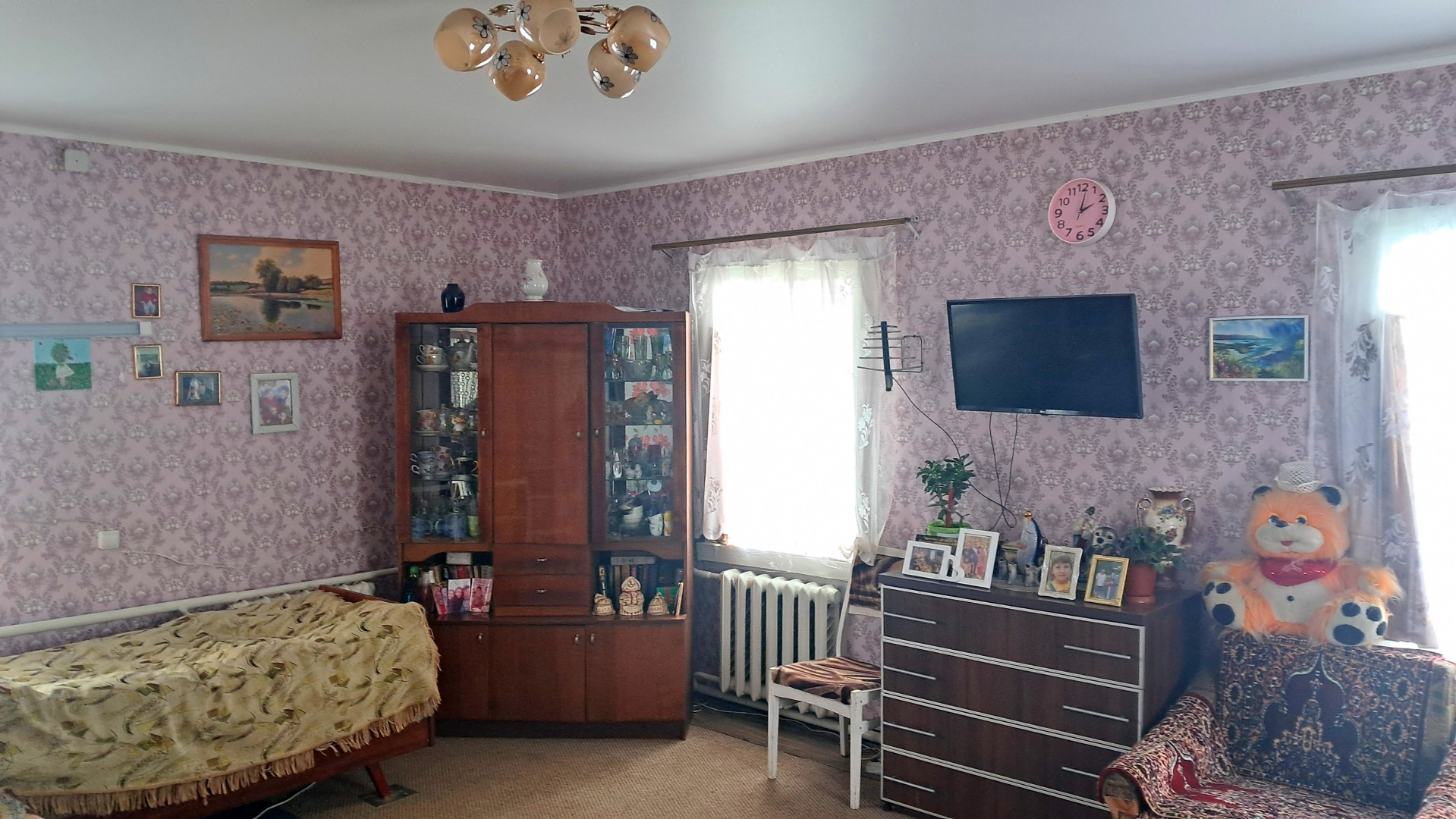 Продам житловий будинок у селі Іванівка 15 км від Чернігова. Фото - 8