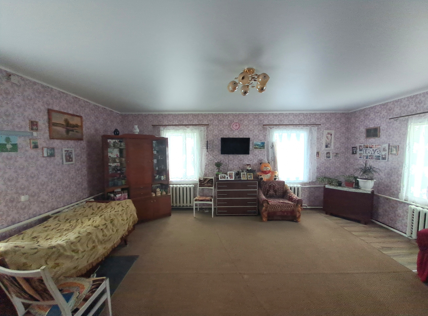 Продам житловий будинок у селі Іванівка 15 км від Чернігова. Фото - 5