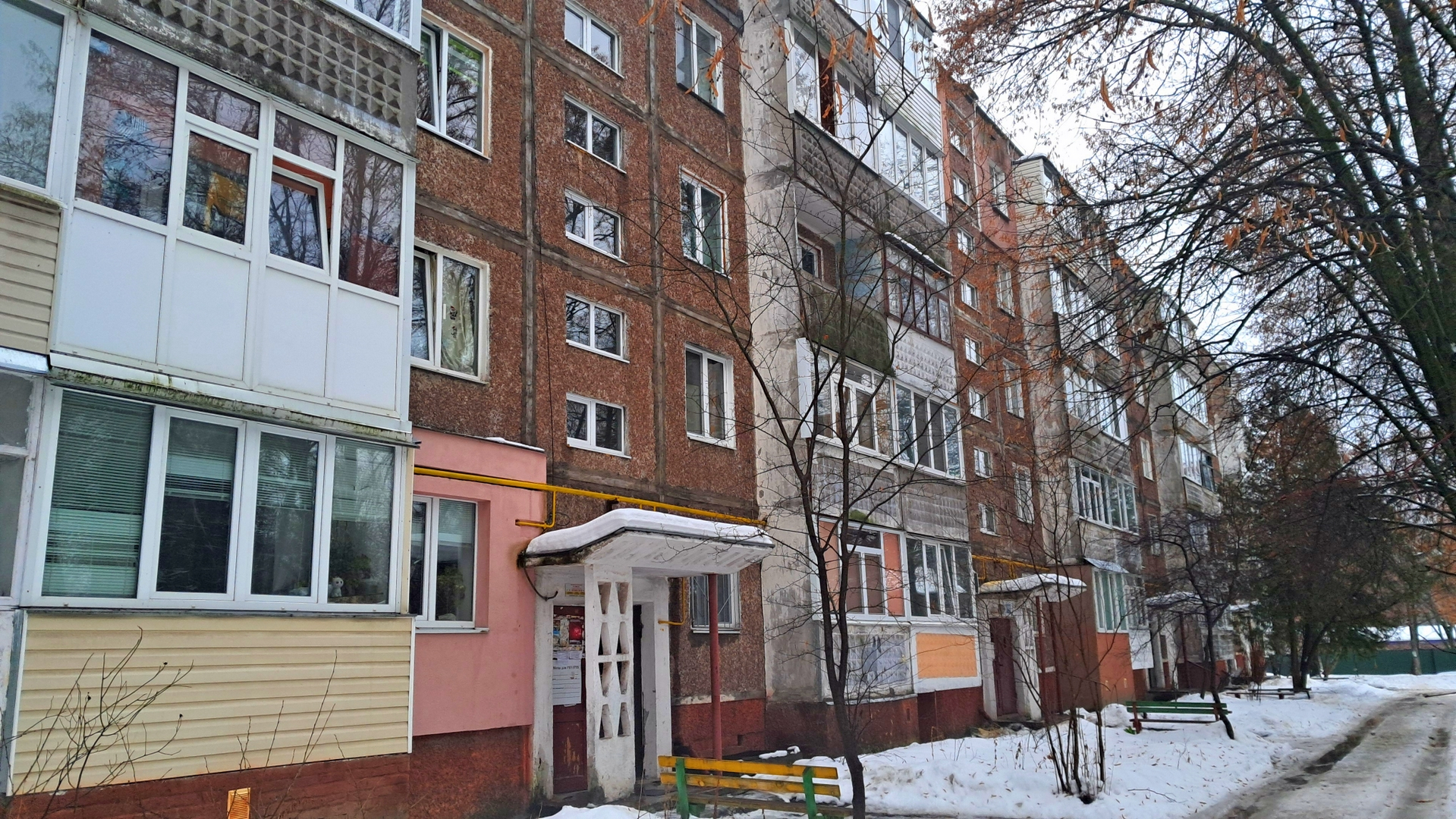 Королівський 2 поверх 3 кімнатна квартира з ремонтом район Голлівуду. Фото - 1