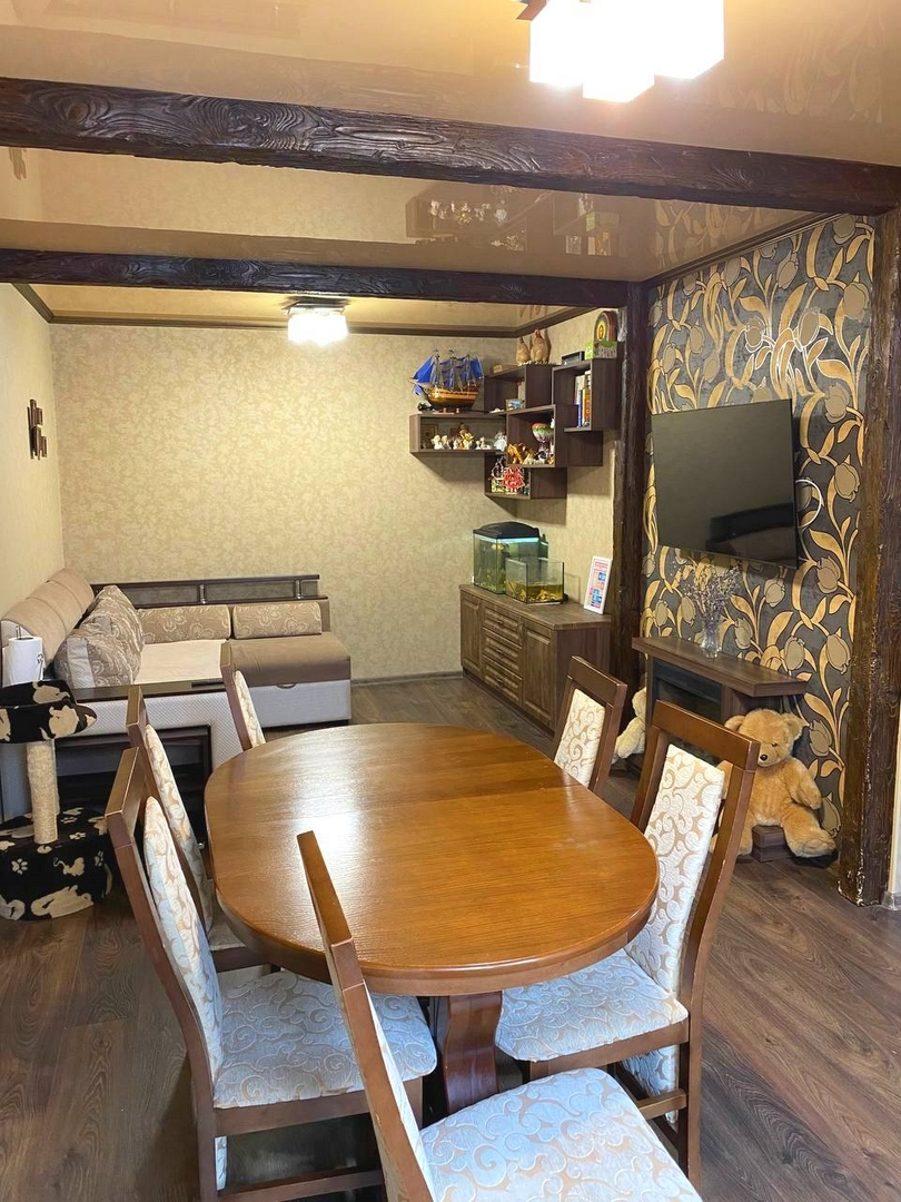 Королівський 2 поверх 3 кімнатна квартира з ремонтом район Голлівуду. Фото - 9