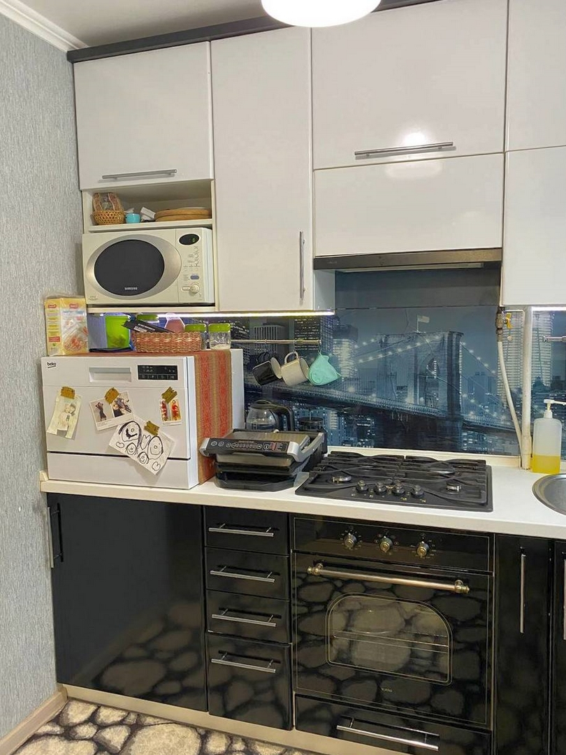 Королівський 2 поверх 3 кімнатна квартира з ремонтом район Голлівуду. Фото - 5