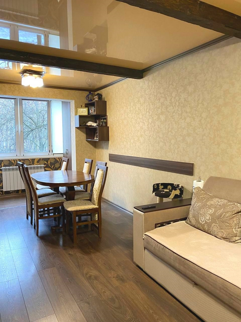 Королівський 2 поверх 3 кімнатна квартира з ремонтом район Голлівуду. Фото - 8