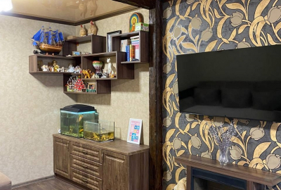 Королівський 2 поверх 3 кімнатна квартира з ремонтом район Голлівуду