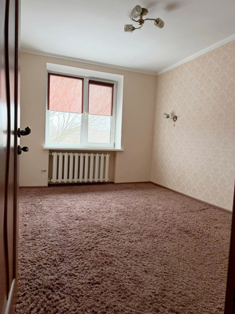 Простора 3 кімнатна квартира 63 м2 з сучасним ремонтом та меблями. Фото - 5