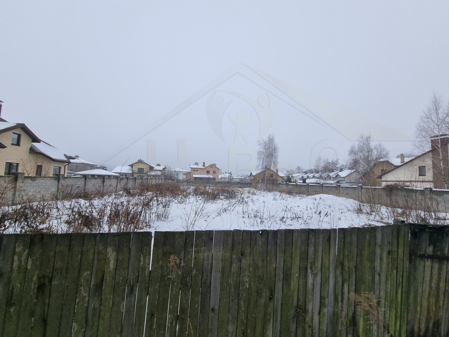 Земельна ділянка площею 16.5 соток в новому житловому масиві р-н Hollywood. Фото - 2