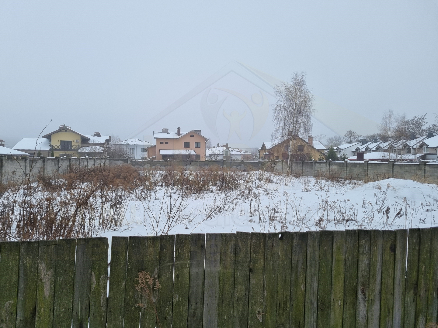 Земельна ділянка площею 16.5 соток в новому житловому масиві р-н Hollywood. Фото - 1