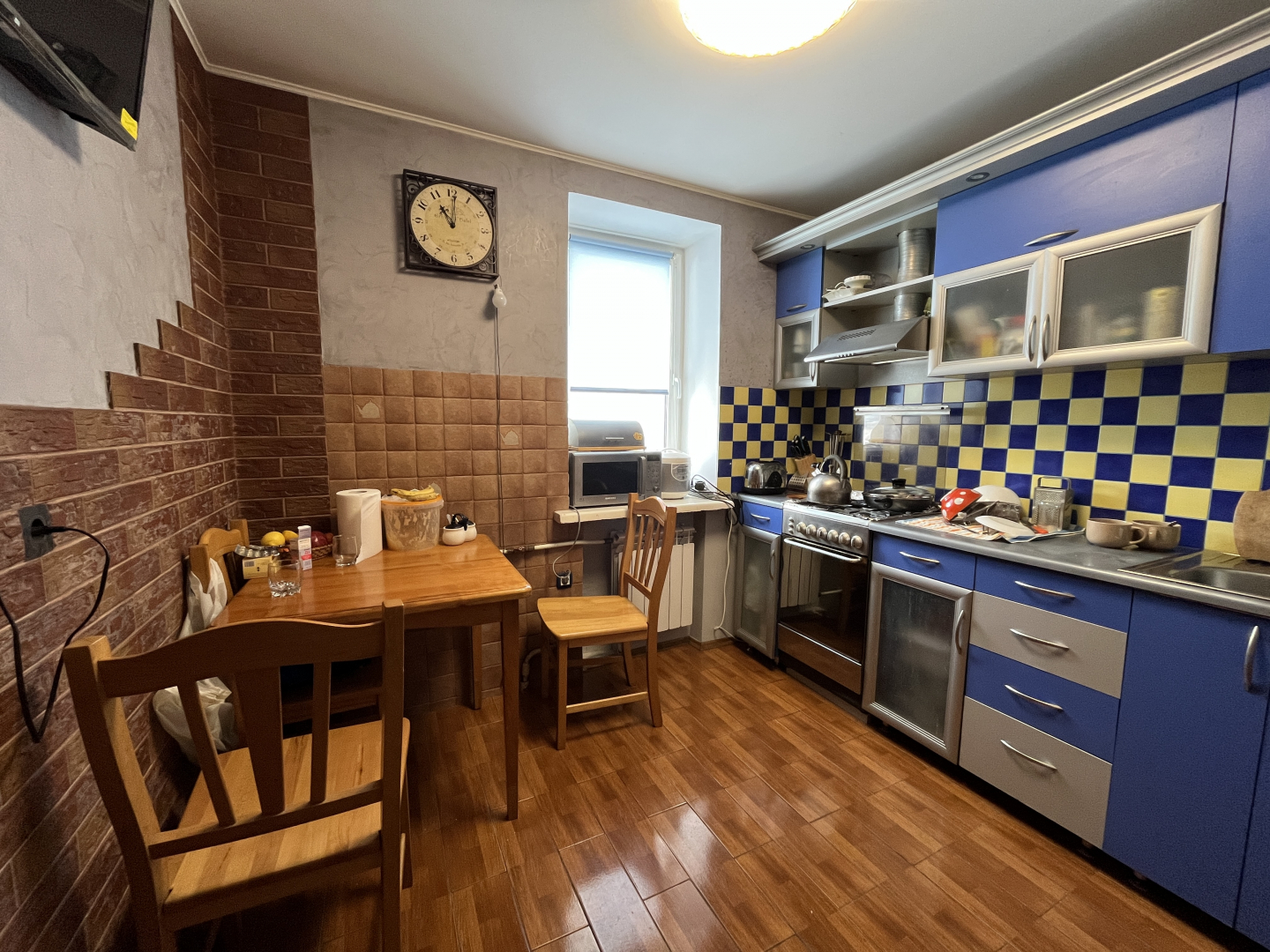 Затишна 2-кімнатна квартира з ремонтом у цегляному будинку — заїжджай і живи!. Фото - 8