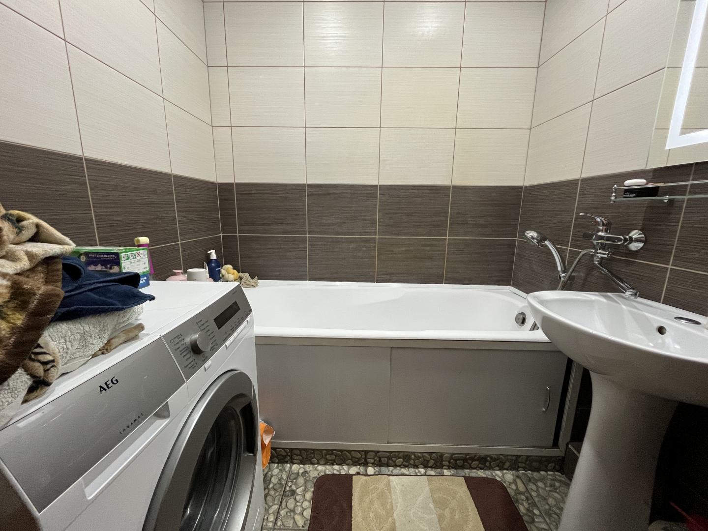 Затишна 2-кімнатна квартира з ремонтом у цегляному будинку — заїжджай і живи!. Фото - 10