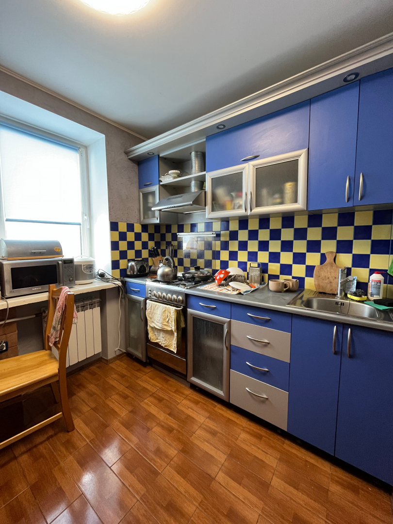 Затишна 2-кімнатна квартира з ремонтом у цегляному будинку — заїжджай і живи!. Фото - 6