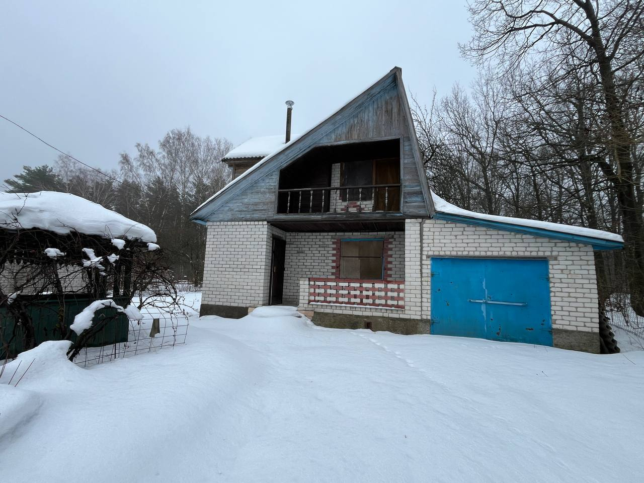 Продається дача в СТ "Октябрьський".. Фото 1