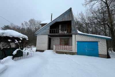 Продається дача в СТ "Октябрьський".