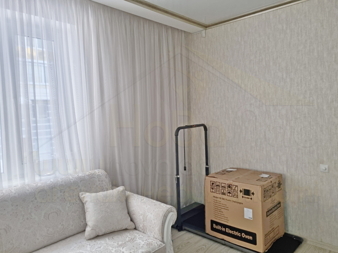 2 кімнатна квартира 69м2 в новобудові з ремонтом в районі Прогресу. Фото - 17