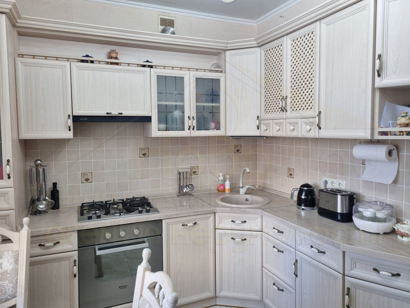 2 кімнатна квартира 69м2 в новобудові з ремонтом в районі Прогресу. Фото - 11